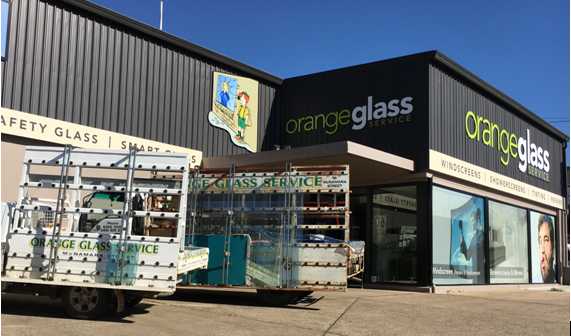 Orange Glass & Glazing Service | car repair | 60 Peisley St, Orange NSW 2800, Australia | 0263625091 OR +61 2 6362 5091