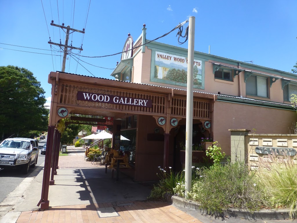 Kangaroo Valley Woodcrafts | 156 Moss Vale Rd, Kangaroo Valley NSW 2577, Australia | Phone: (02) 4465 1002