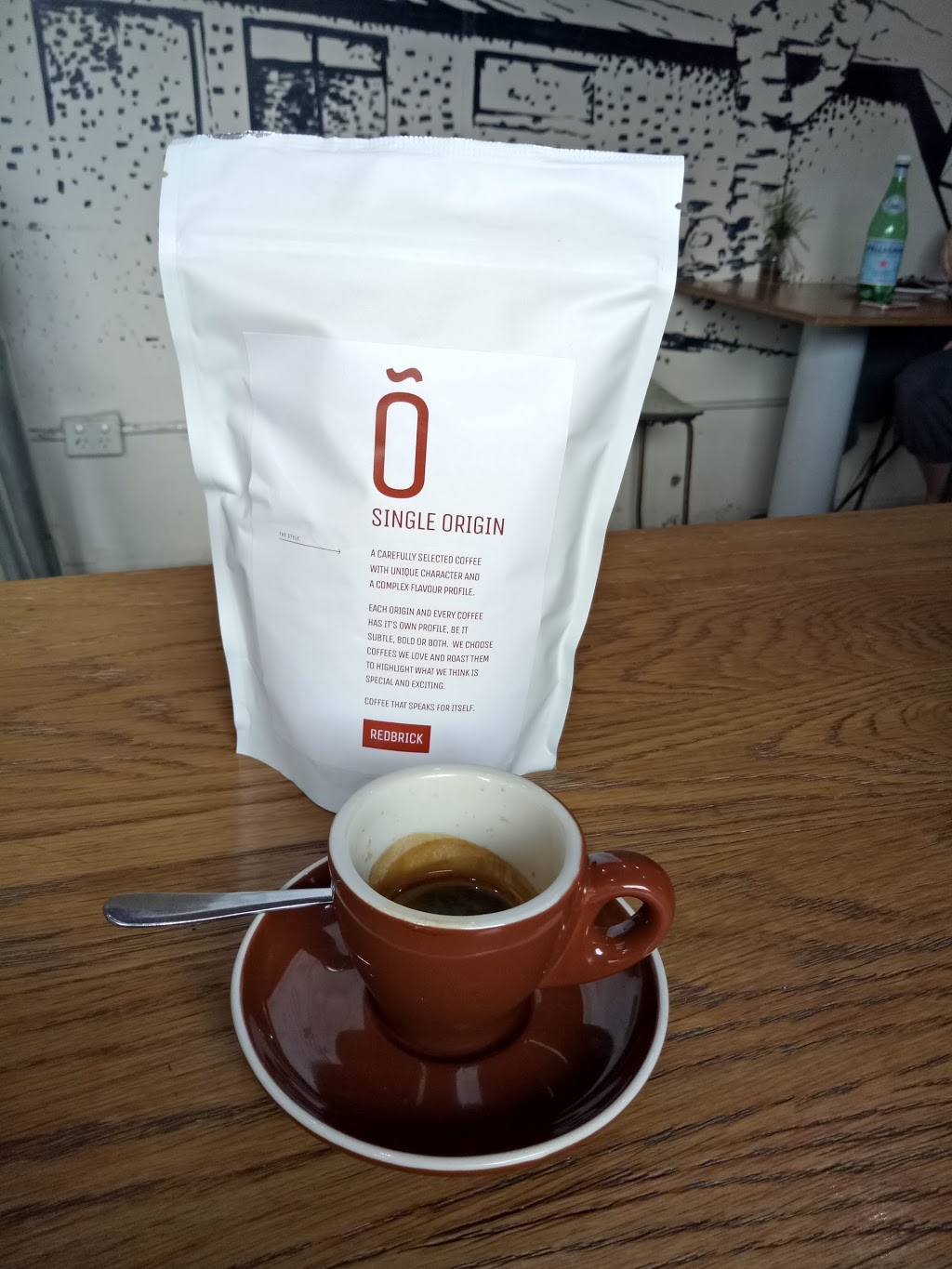 Red Brick Espresso | cafe | 4/31/35 Curtin Pl, Curtin ACT 2605, Australia | 0262851668 OR +61 2 6285 1668
