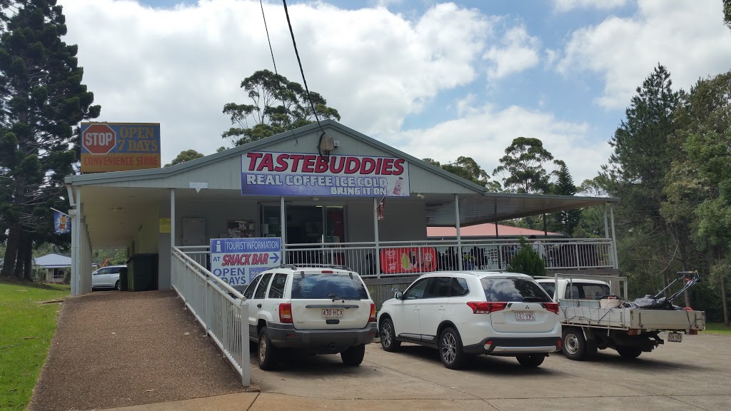 Taste Buddies | 8 Siganto St, Tamborine Mountain QLD 4272, Australia | Phone: (07) 5545 2332