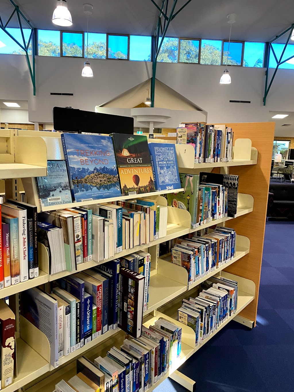 Stirling Libraries - Inglewood | library | 895 Beaufort St, Inglewood WA 6052, Australia | 0892057700 OR +61 8 9205 7700