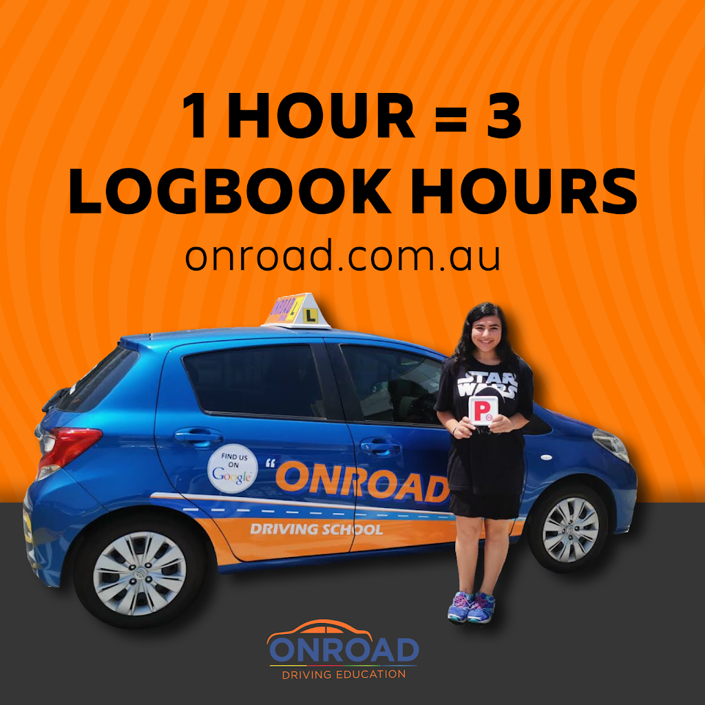 Onroad Driving Education | 19 Feathertop Ave, Minto NSW 2566, Australia | Phone: 1300 667 623