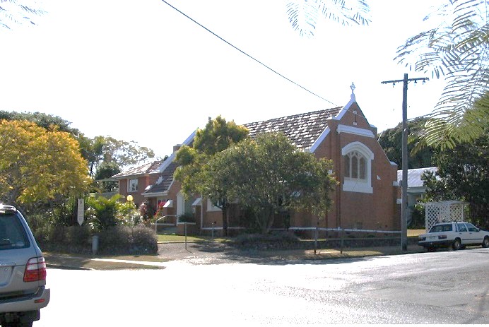 St Johns Anglican Church, Hendra | 12 Burilda St, Hendra QLD 4011, Australia | Phone: (07) 3268 3092