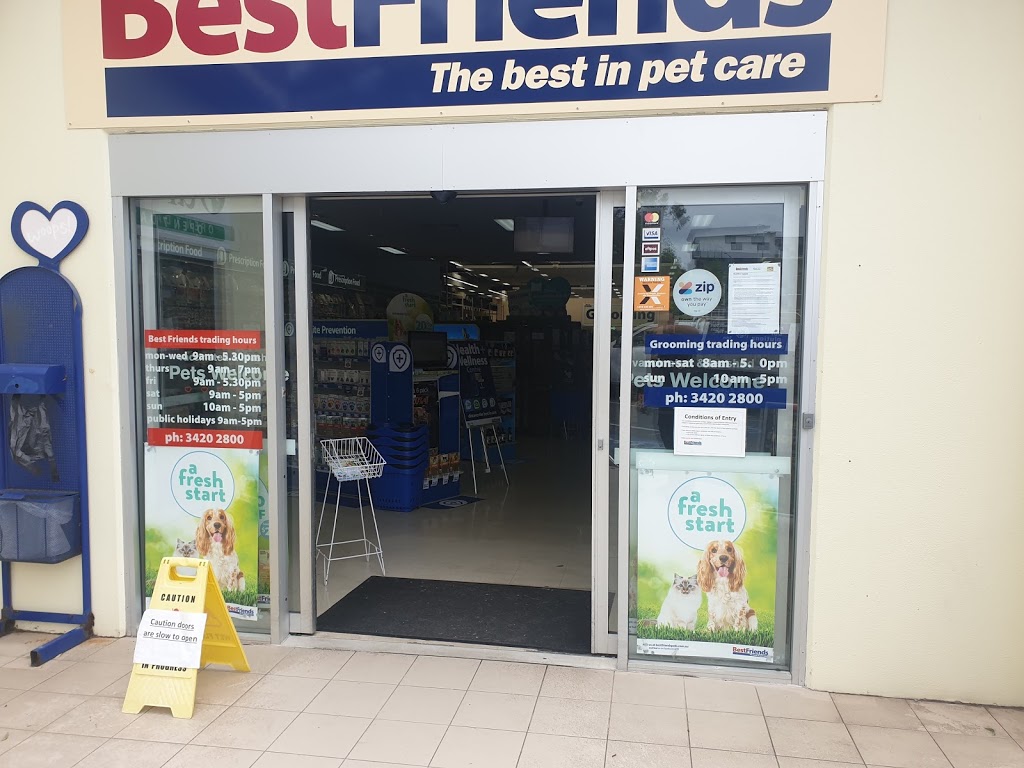 Best Friends Macgregor | 583-585 Kessels Rd, Macgregor QLD 4109, Australia | Phone: (07) 3420 2800