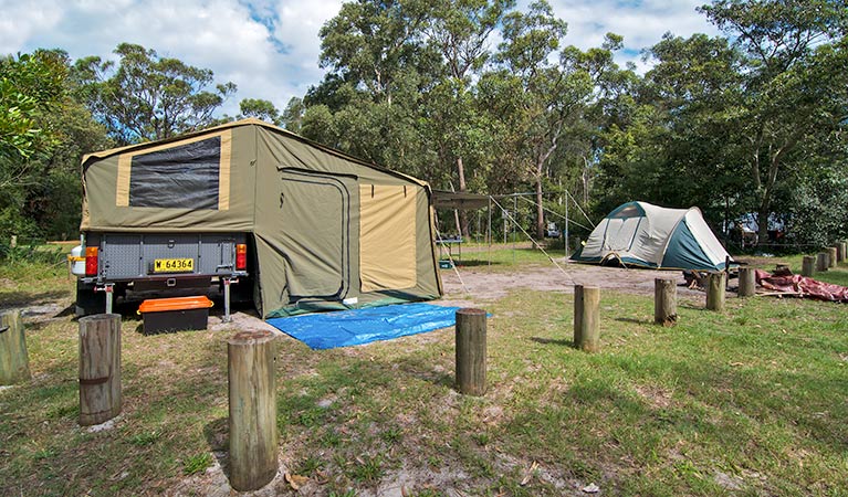 The Wells campground | campground | Mungo Brush Rd, Mungo Brush NSW 2423, Australia | 0265910300 OR +61 2 6591 0300