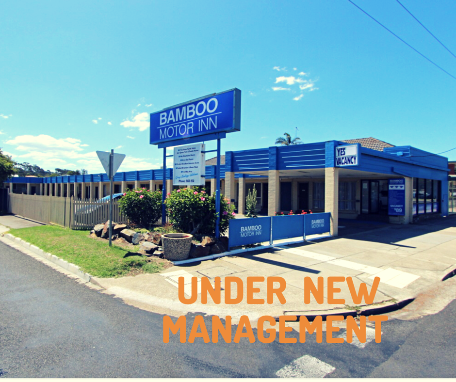 Bamboo Motor Inn | lodging | 63-167 Esplanade, Lakes Entrance VIC 3909, Australia | 0351551551 OR +61 3 5155 1551