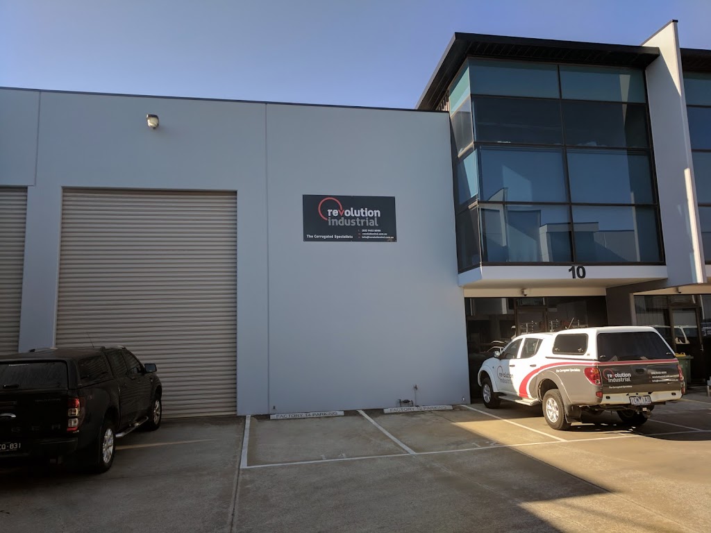 Revolution Industrial Pty Ltd | 10 Yarra Valley Court, Lilydale VIC 3140, Australia | Phone: (03) 9452 8000