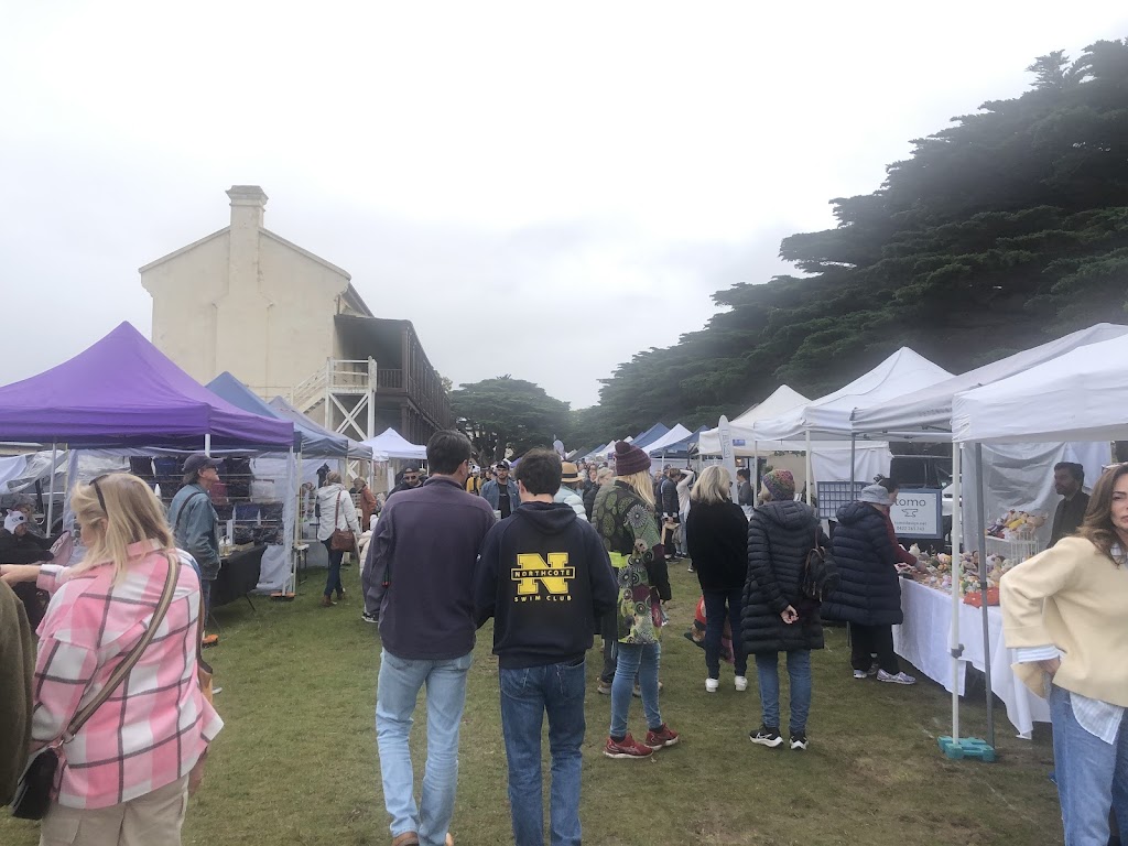 Point Nepean Craft Market | Coleman Rd, Portsea VIC 3944, Australia | Phone: 0412 839 417