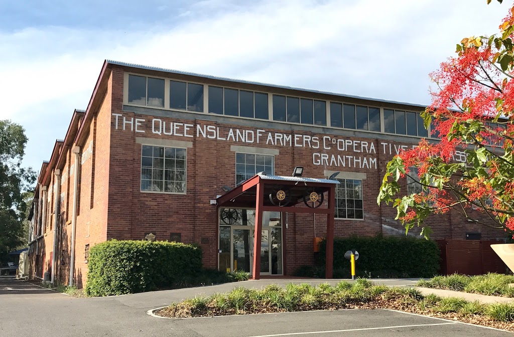 Old Grantham Butter Factory |  | 4347/6 Victor St, Grantham QLD 4347, Australia | 1300005872 OR +61 1300 005 872