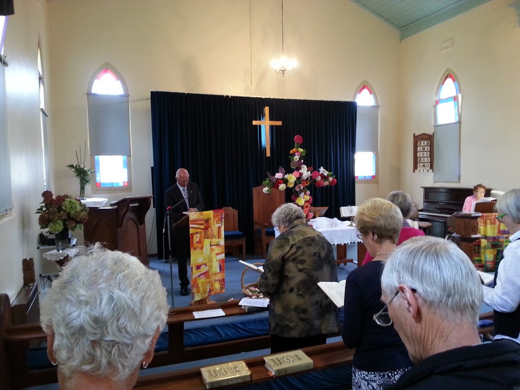 Uniting Church in Australia | church | 3 Wheeler St, Corryong VIC 3707, Australia