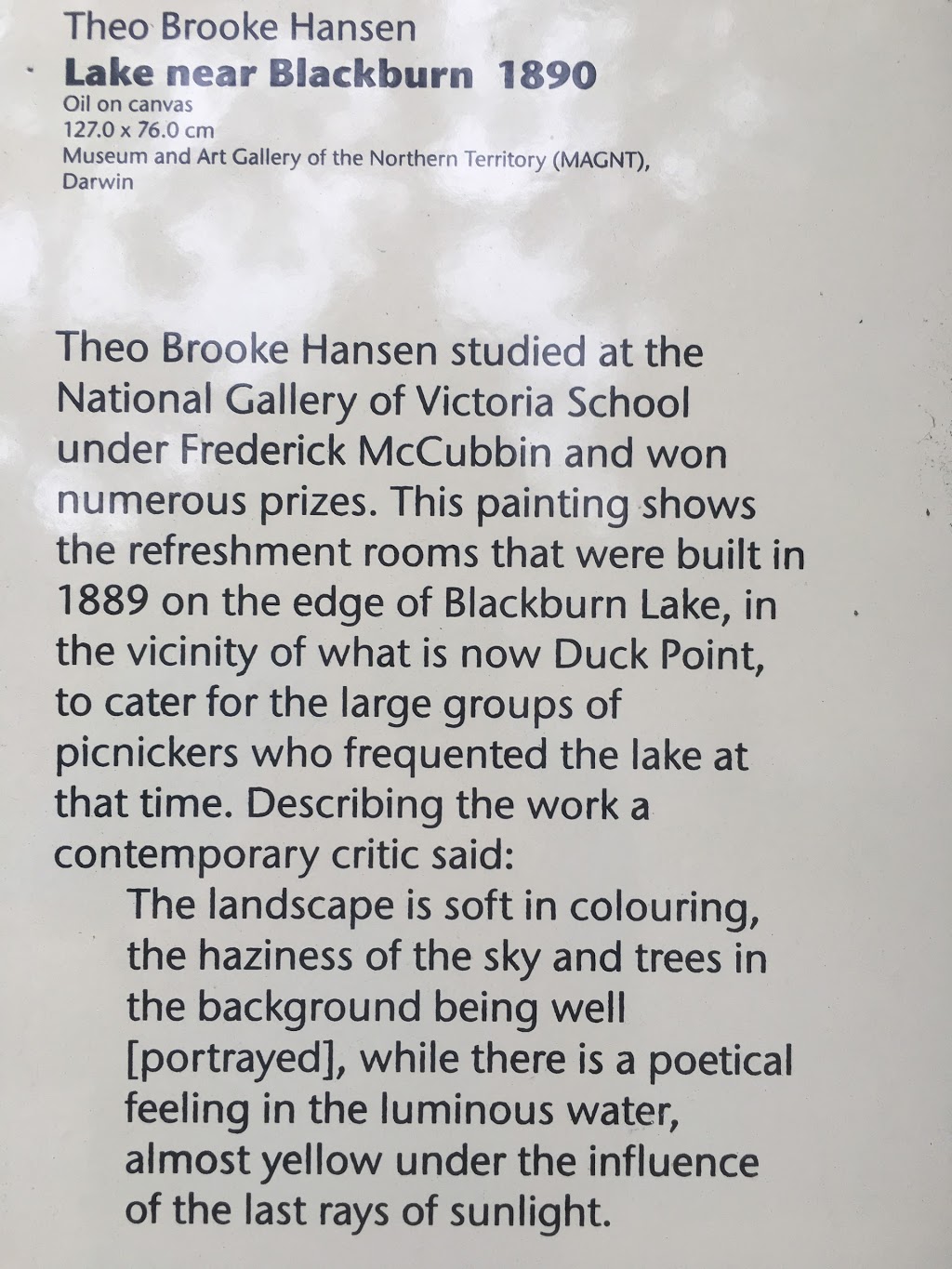 Blackburn Lake - Whitehorse Artists Trail - "Lake near Blackbur | park | 95 Central Rd, Blackburn VIC 3130, Australia | 0392620633 OR +61 3 9262 0633