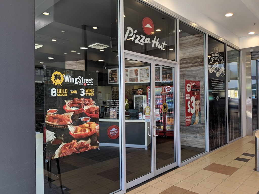 Pizza Hut Rutherford (Shop T15 Rutherford Market Place) Opening Hours