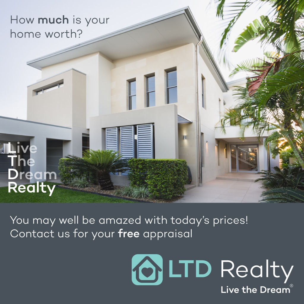 LTD Realty Pty Limited | real estate agency | Key W, Broadbeach Waters QLD 4218, Australia | 0411229683 OR +61 411 229 683