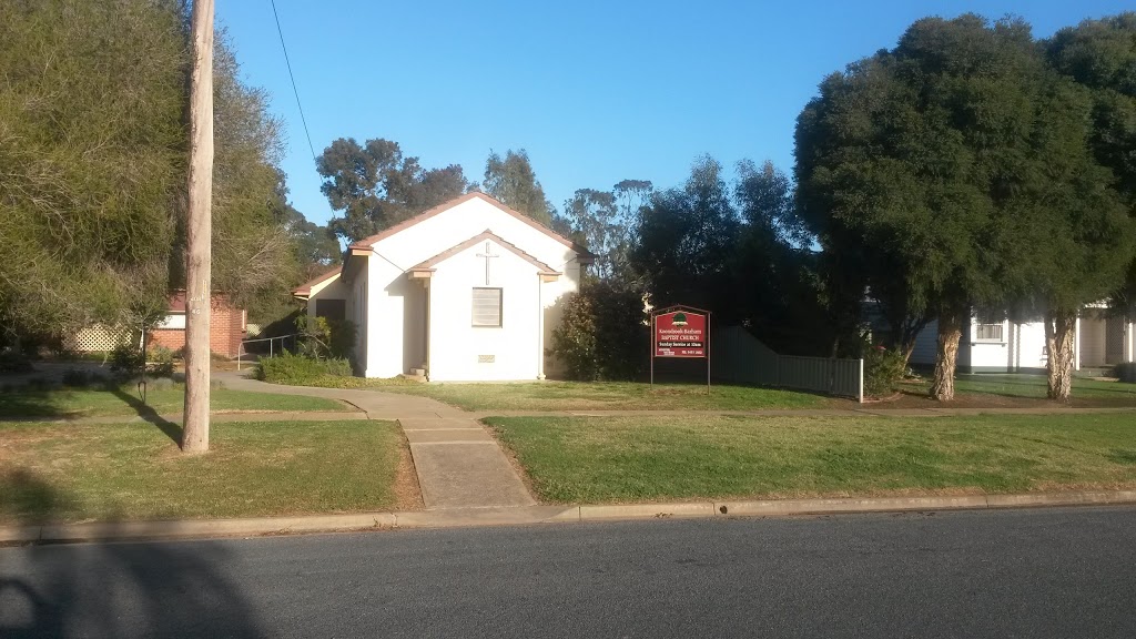 Baptist Union of Victoria | church | 50 Mellool St, Barham NSW 2732, Australia | 0354532250 OR +61 3 5453 2250