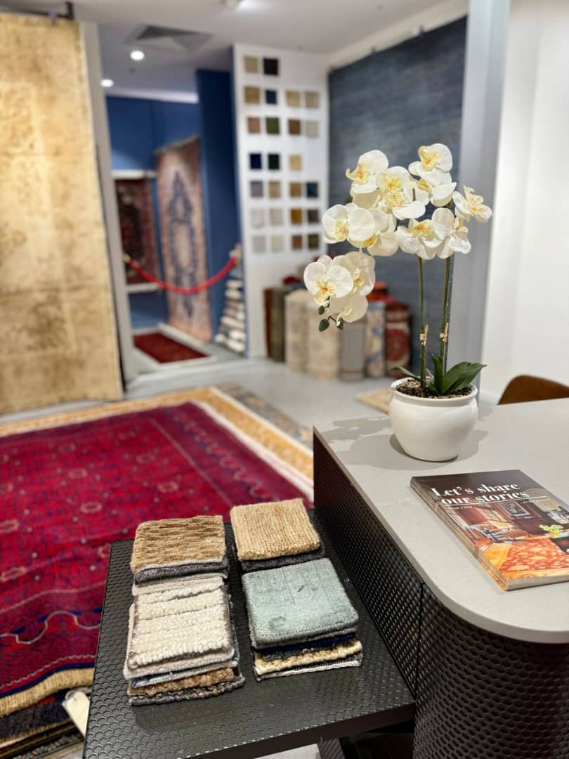 The Persian Carpet Gallery Rosedale | 37 Prince St, Rosedale VIC 3847, Australia | Phone: 1800 200 028