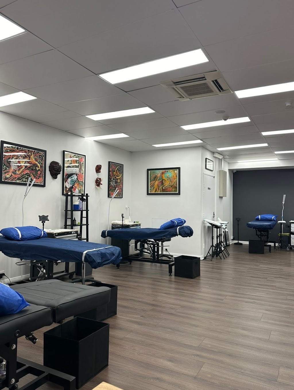 Sacred Heart Tattoo Studio | 1/94 Karimbla Rd, Miranda NSW 2228, Australia | Phone: (02) 9541 1224