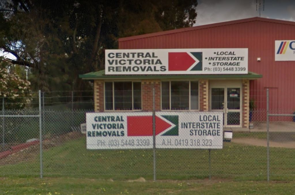 Central Victoria Removals | 39 Howard St, Epsom VIC 3551, Australia | Phone: (03) 5448 3399