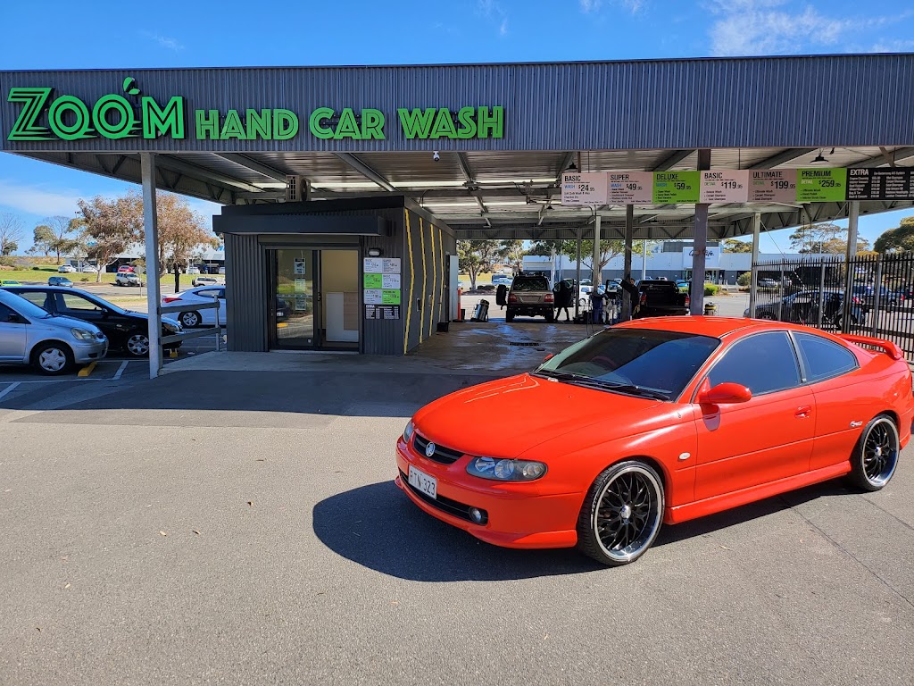 Zoom Hand Carwash & Detailing | car wash | 54 Beach Rd, Noarlunga Centre SA 5168, Australia | 0883563916 OR +61 8 8356 3916