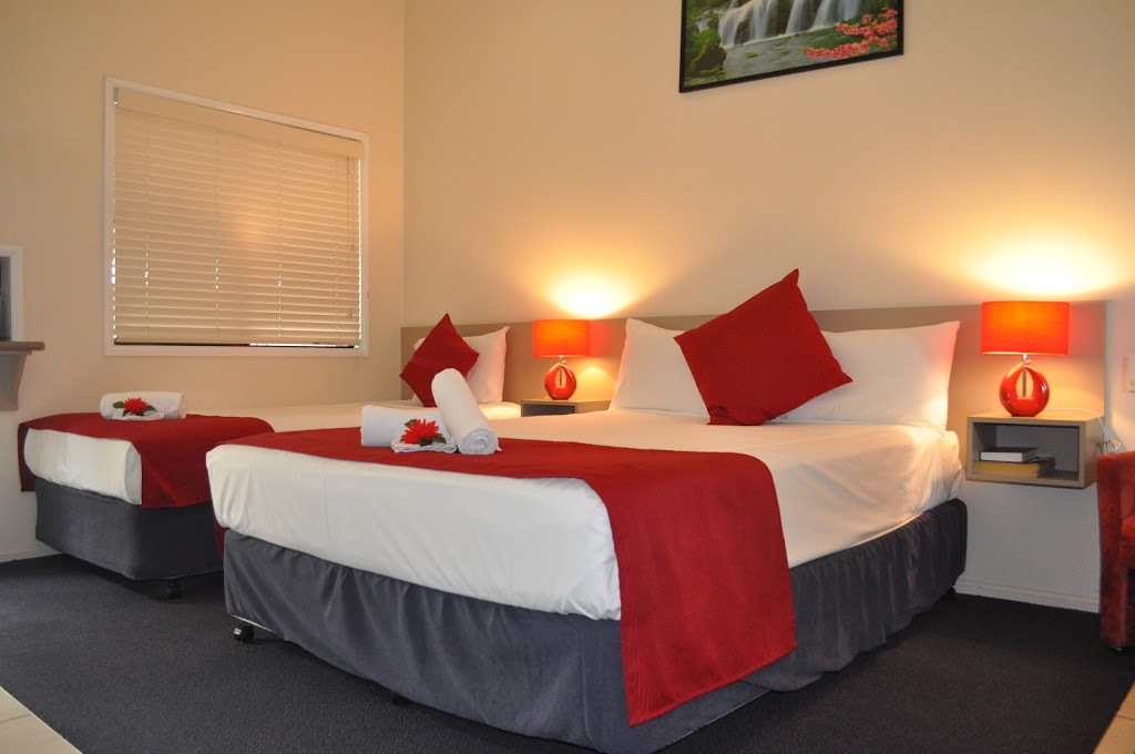 Charters Towers Motel | lodging | 95 Hackett Terrace, Richmond Hill QLD 4820, Australia | 0747871366 OR +61 7 4787 1366