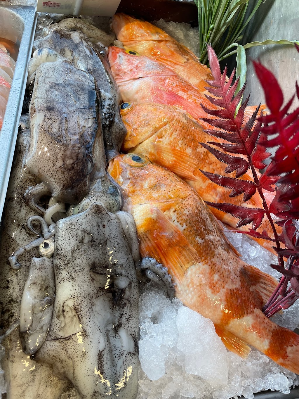 Gem Pier Seafood | food | 1 Syme St, Williamstown VIC 3016, Australia | 0435200157 OR +61 435 200 157