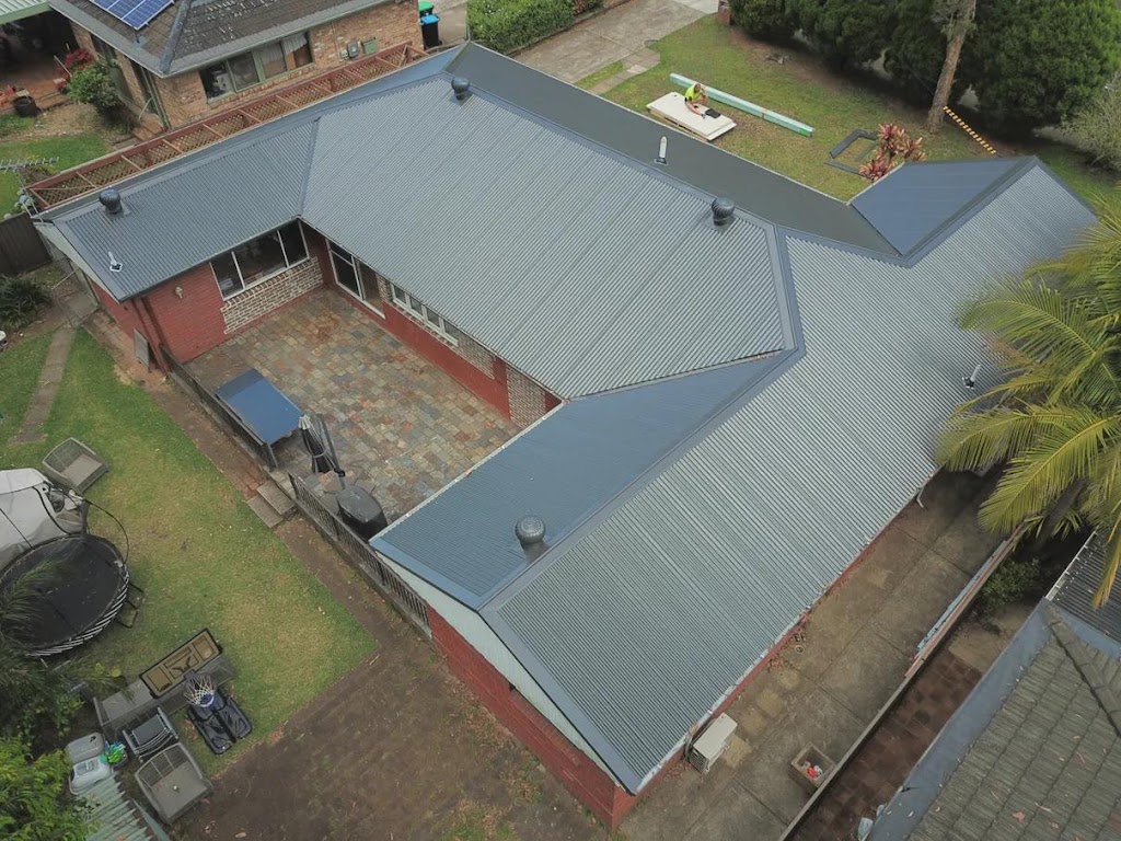 Roofing Australia™ | 70 Taylor Rd, Cranebrook NSW 2749, Australia | Phone: 0424 977 583