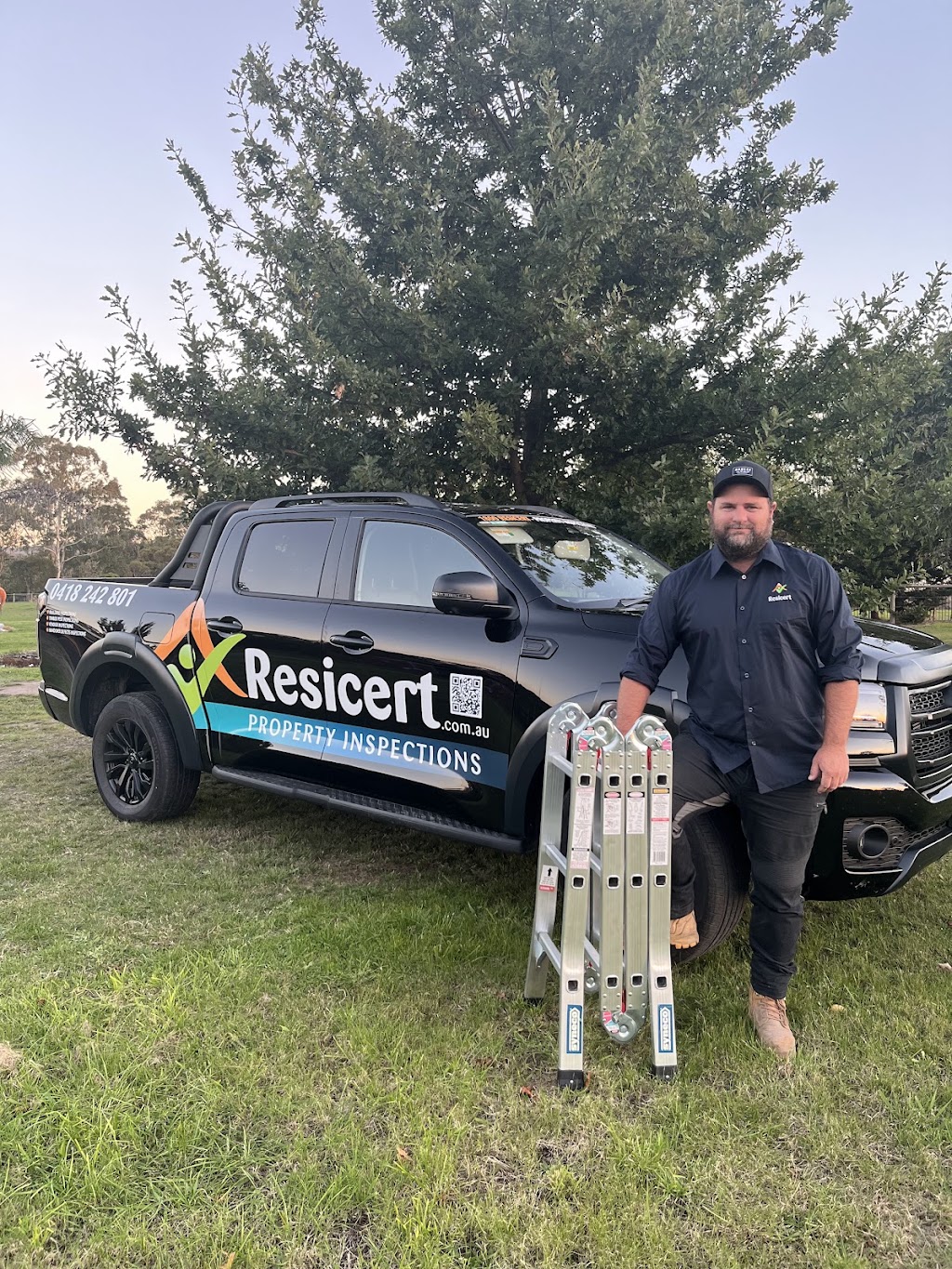 Resicert Property and Pest Inspections - Victoria – Gippsland | 420 Church Rd, Hazelwood North VIC 3840, Australia | Phone: 0418 242 801