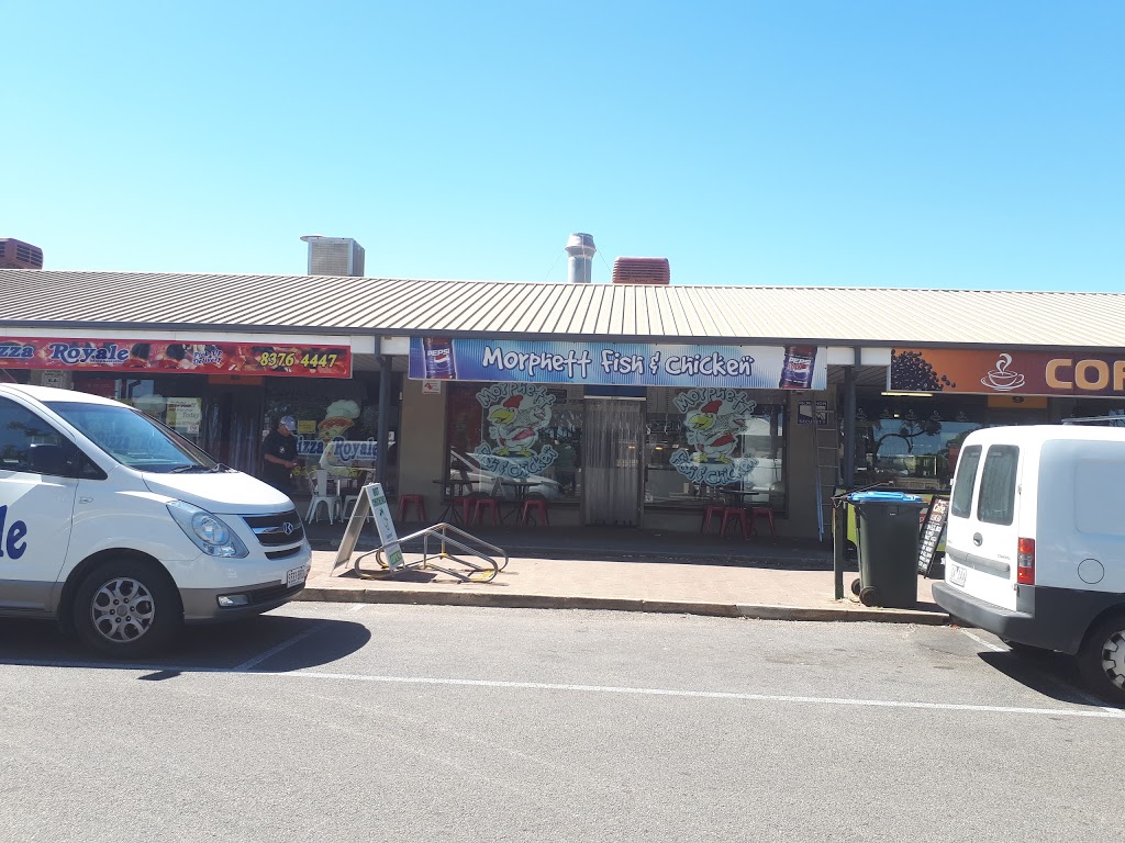 Morphett Fish & Chicken | meal takeaway | 7 Denham Ave, Morphettville SA 5043, Australia | 0882949500 OR +61 8 8294 9500