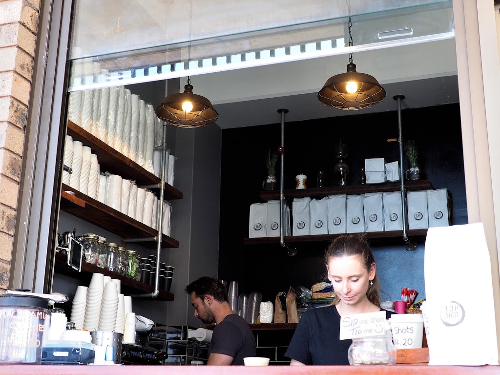 Top Shot Espresso | Shop 3/50 Kalang Rd, Elanora Heights NSW 2101, Australia