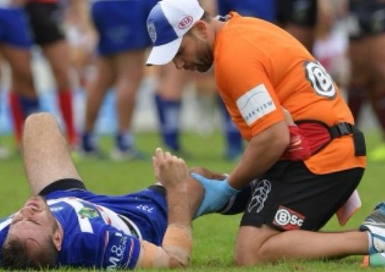 Sports Rehab Horsley Park | 1818 The Horsley Dr, Horsley Park NSW 2175, Australia | Phone: 0467 280 136