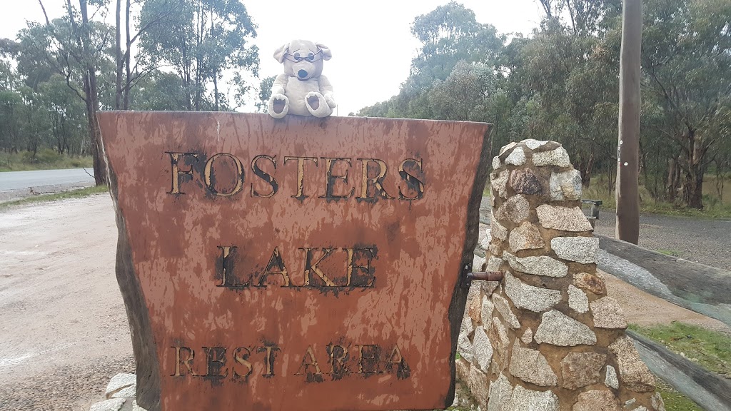 Fosters Lake Waterhole N.C.R. | park | Glenrowan Rd, Glenrowan VIC 3675, Australia | 131963 OR +61 131963