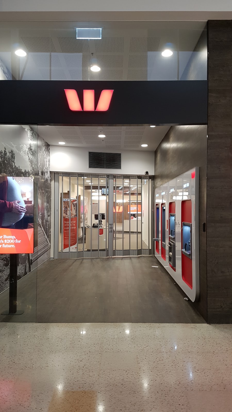 Westpac Branch/ATM | bank | Watergardens Town Centre - Hotel, 12/399 Melton Hwy, Taylors Lakes VIC 3038, Australia | 0392179377 OR +61 3 9217 9377