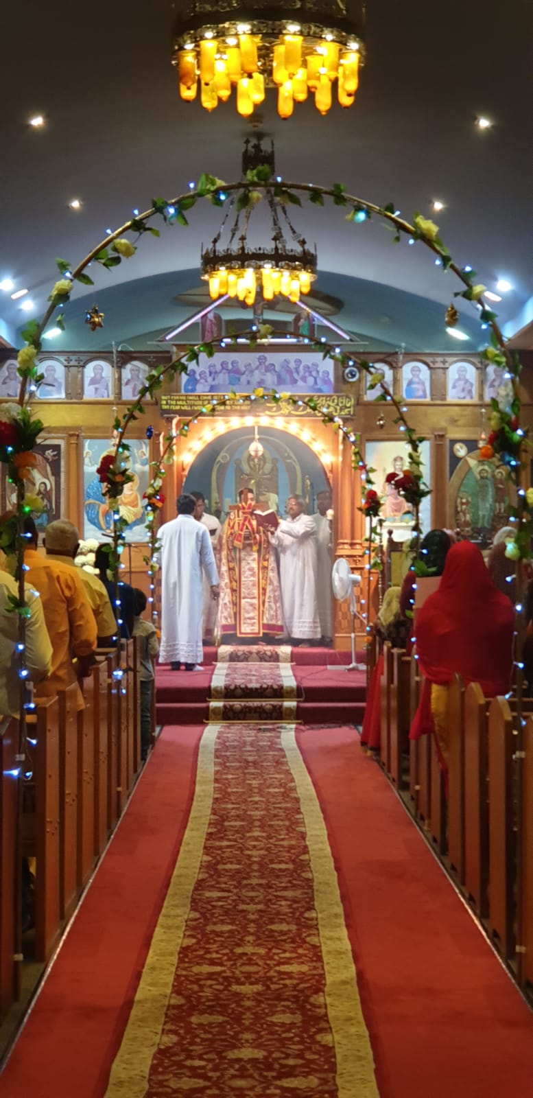 St.Marys Jacobite Syrian Orthodox Church, Adelaide | 18 Goldfinch Ave, Cowandilla SA 5033, Australia | Phone: 0423 325 351