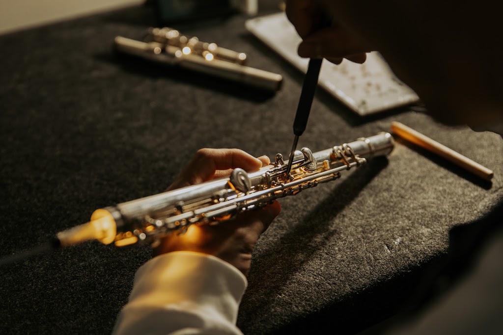 The Wind Workshop | Saxophone | Flute | Clarinet Repairs | 170 N Rocks Rd, North Rocks NSW 2151, Australia | Phone: 0432 718 953