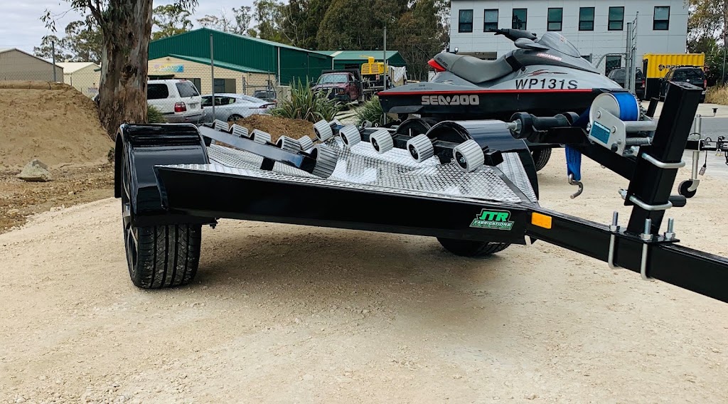 JTR Race Trailers | 12A Arbon Ct, Monarto South SA 5254, Australia | Phone: (08) 8391 3334