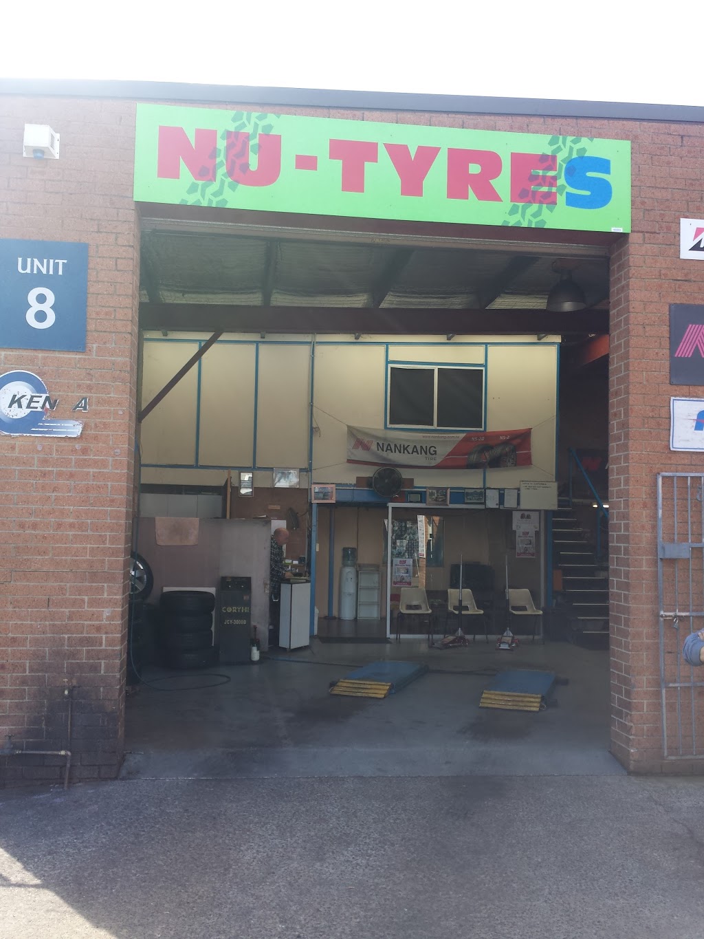 Nu Tyres | car repair | 8/87 Kurrajong Ave, Mount Druitt NSW 2770, Australia | 0296757363 OR +61 2 9675 7363