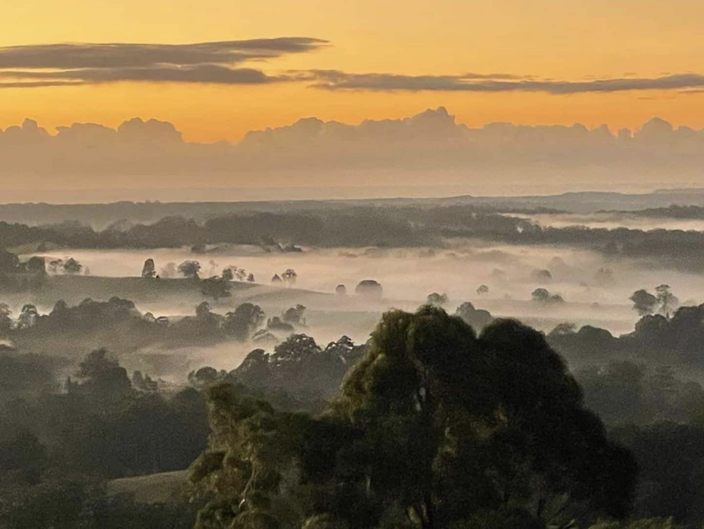 Cloud Valley Estate Chalet | Bowraville NSW 2449, Australia | Phone: 0409 266 655
