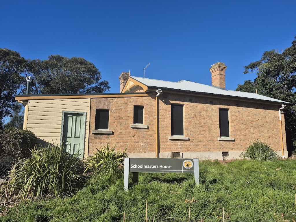 THE SCHOOL MASTERS HOUSE | 78 Schoolhouse Rd, Kooragang NSW 2304, Australia | Phone: 0414 563 247