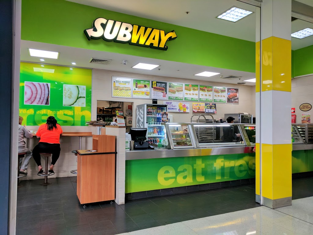 Subway | restaurant | Shop 44A Jersey Rd, Plumpton NSW 2761, Australia | 0296256866 OR +61 2 9625 6866