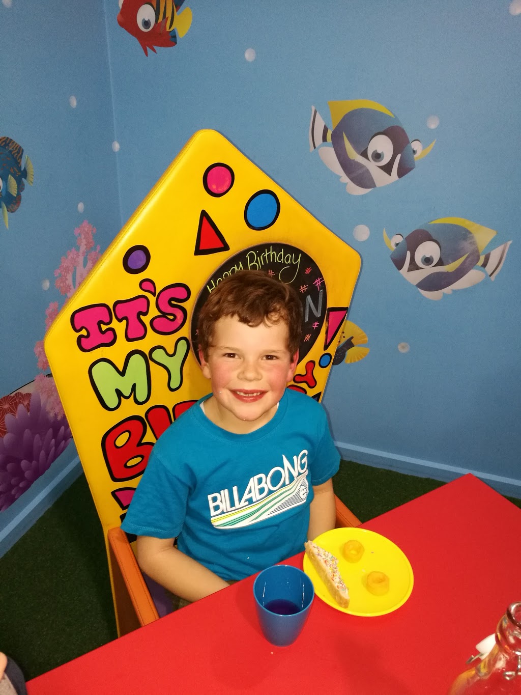 Kids Capers Play Centre | 39A Hamilton Rd, Horsham VIC 3400, Australia | Phone: (03) 5347 0337