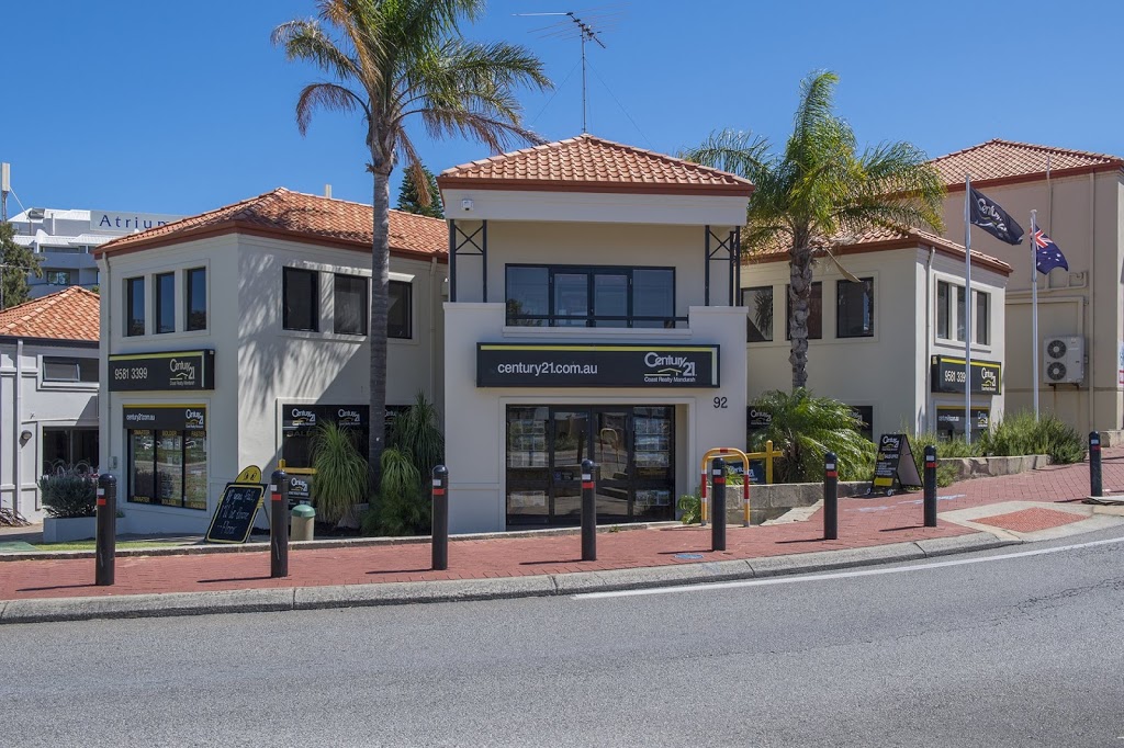 CENTURY 21 Mandurah | real estate agency | 92 Mandurah Terrace, Mandurah WA 6210, Australia | 0895813399 OR +61 8 9581 3399