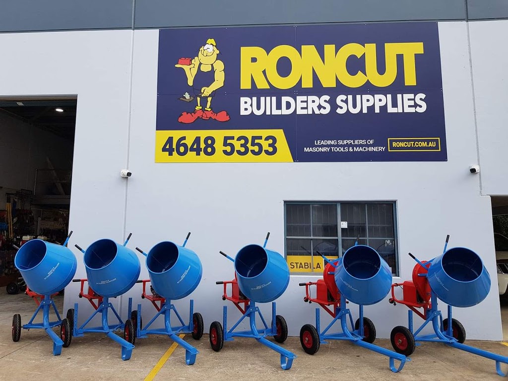 Roncut Builders Supplies | hardware store | 14 Porrende St, Narellan NSW 2567, Australia | 0246485353 OR +61 2 4648 5353