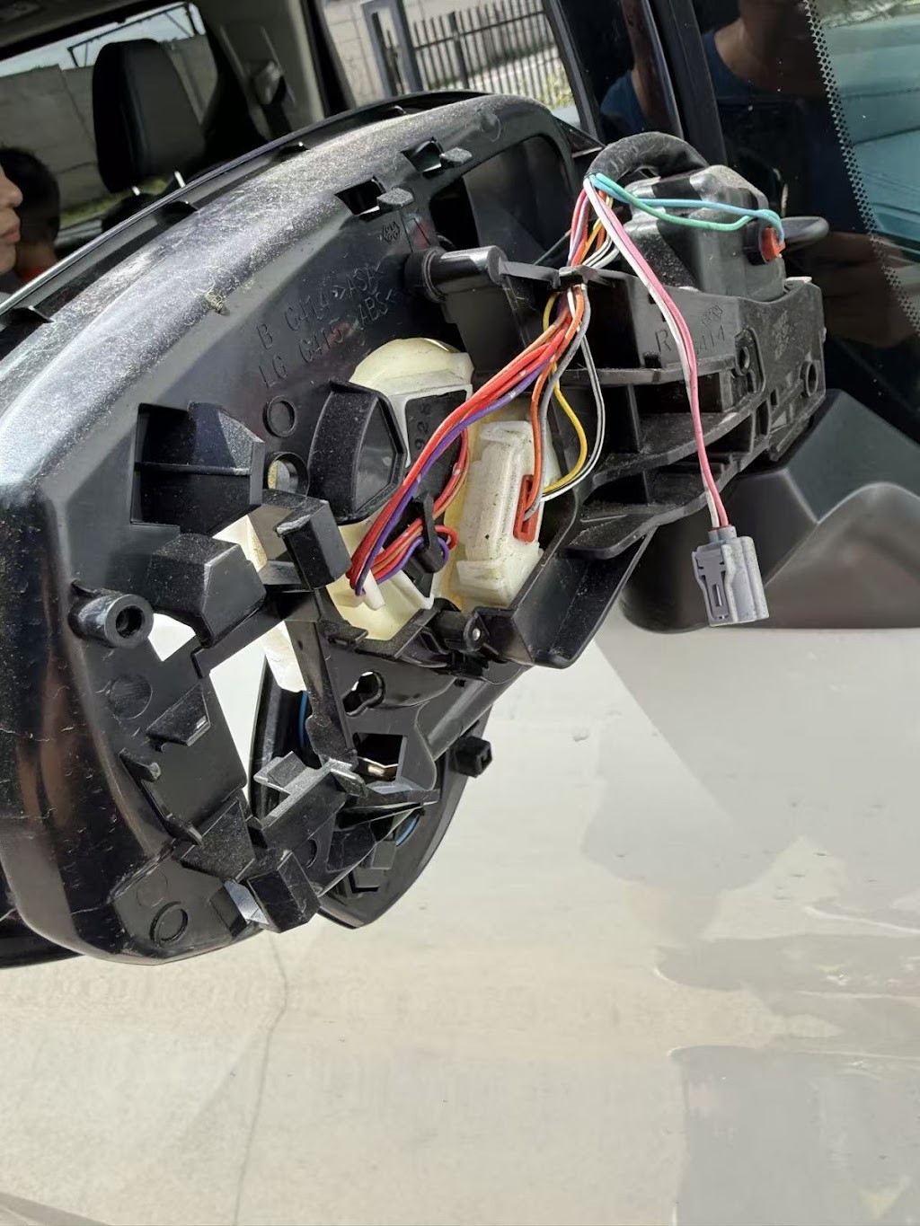 Car Mirror Specialist | 1B Bellfrog St, Greenacre NSW 2190, Australia | Phone: 0494 689 213