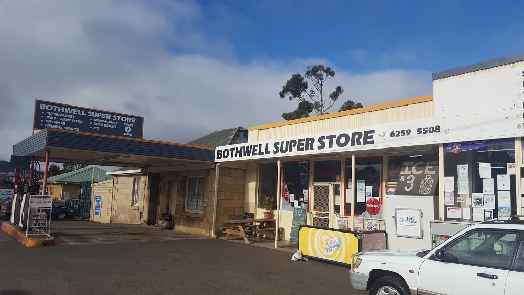Bothwell Super Store | store | 18 Patrick St, Bothwell TAS 7030, Australia | 0362595508 OR +61 3 6259 5508
