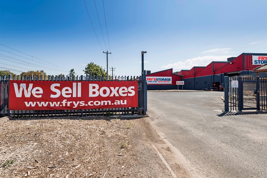 Frys Storage Thomastown | storage | 390-394 Settlement Rd, Thomastown VIC 3074, Australia | 0394664766 OR +61 3 9466 4766