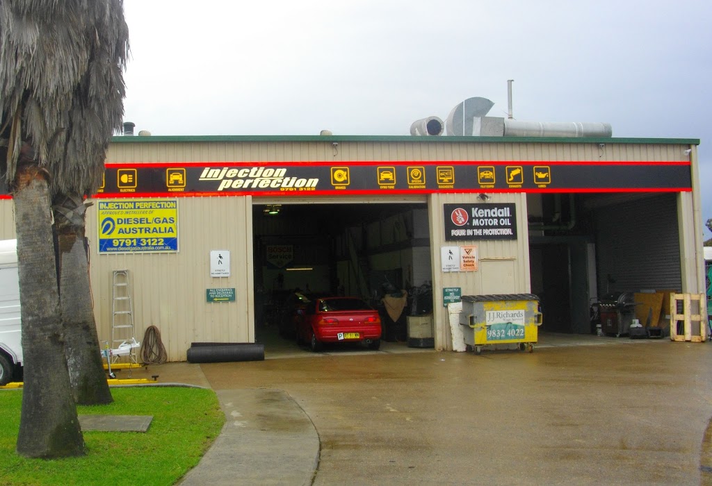 Injection Perfection | car repair | Drover Rd &, Desoutter St, Bankstown Aerodrome NSW 2198, Australia | 0297913122 OR +61 2 9791 3122
