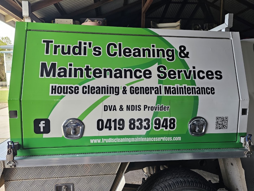 Trudis Cleaning & Maintenance Services PTY LTD | 3681 Big River Way, Cowper NSW 2460, Australia | Phone: (02) 6602 9408