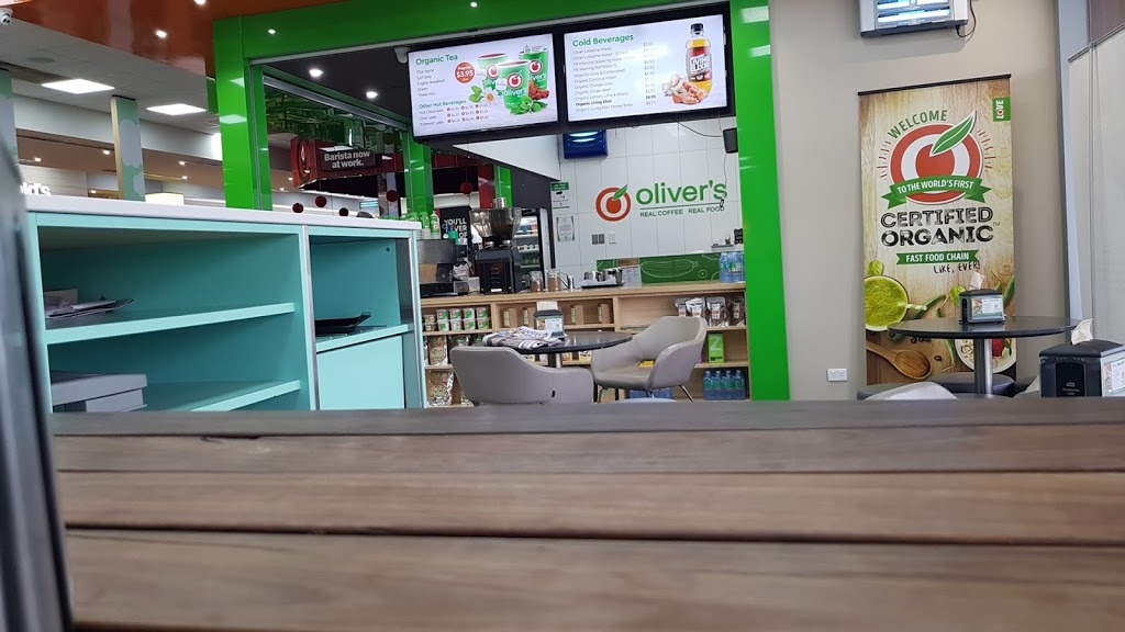 Olivers Real Food - Peninsula Link (Inbound) | BP Service Centre, Shop 2, 1401 Peninsula Link Freeway Inbound, Baxter VIC 3911, Australia | Phone: (03) 5971 2397