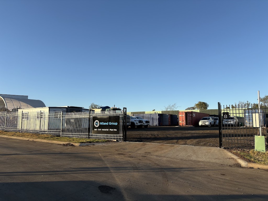Niland Group Pty Ltd | 8 Quarryville Road, Torrington QLD 4350, Australia | Phone: 0450 061 708