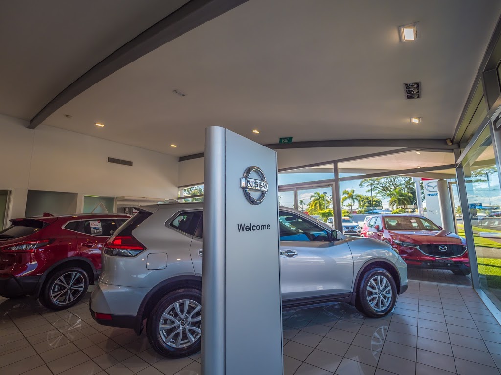 Innisfail Nissan | 115-117 Edith St, Innisfail QLD 4860, Australia | Phone: (07) 4061 1577