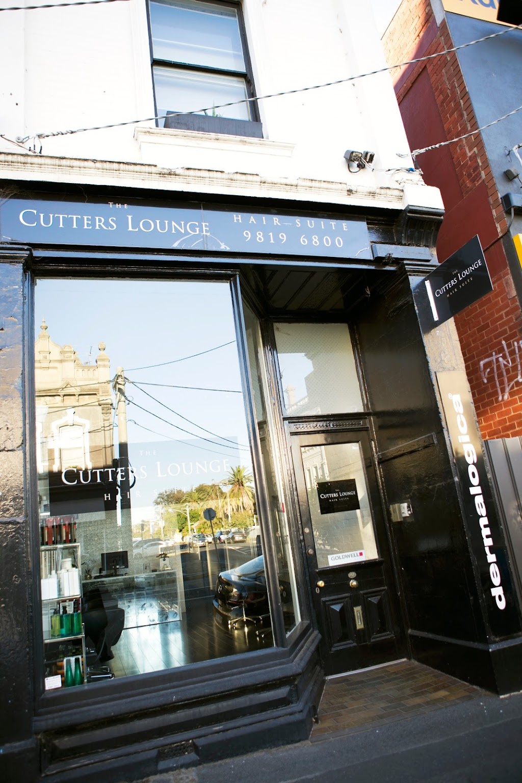 The Cutters Lounge | 108 Auburn Rd, Hawthorn VIC 3122, Australia | Phone: (03) 9819 6800